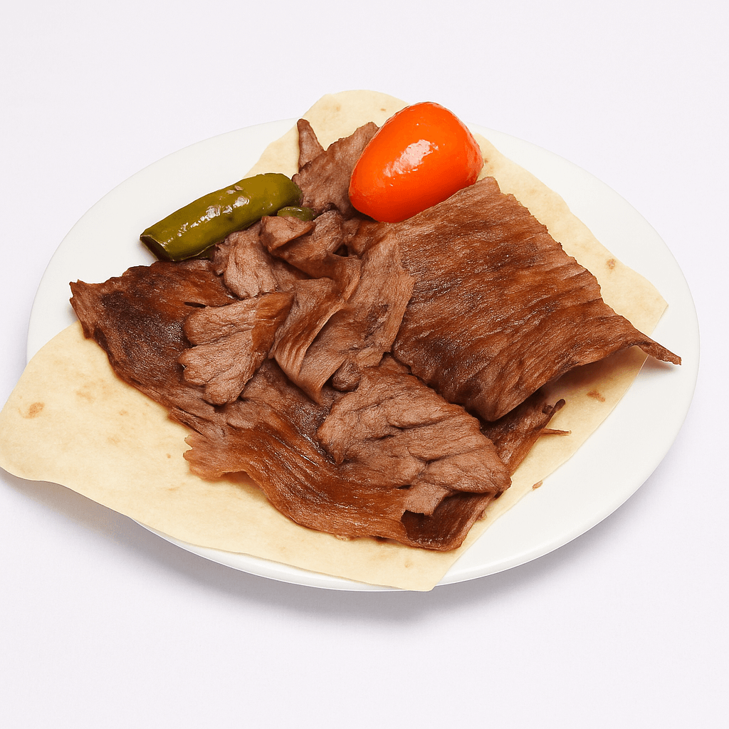 Döner Menü